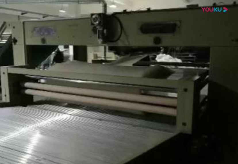 HJJX-被褥套裝生產(chǎn)線